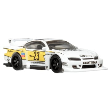 Hot Wheels Collector Vehículo de Colección Super Silouette Nissan Silvia S15