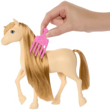 Barbie Mysteries: The Great Horse Chase Toy Pony & Accessories - Image 2 of 6