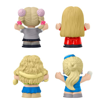 Little People Collector Britney Spears Special Edition Set For Adults & Fans, 4 Figures