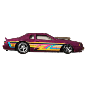 Hot Wheels Collector Vehículo de Colección 86 Ford Thunderbird Pro