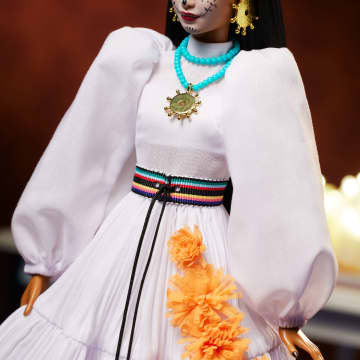 Barbie Signature Muñeca de Colección Día de Muertos Premium Kris Goyri 2024