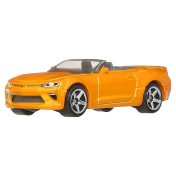 Matchbox Diecast Vehículo de Juguete '16 Camaro Convertible