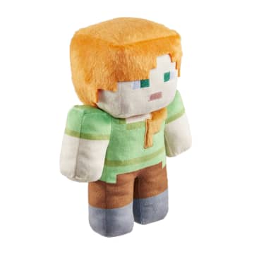 Minecraft Plush Dolls 8-in Plush Dolls, Fan Favorite Characters - Image 3 of 6