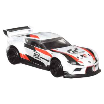 Hot Wheels Themed Veículo de Brinquedo 20 Toyota GR Supra - Imagen 2 de 5