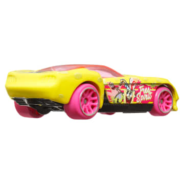 Hot Wheels Themed Veículo de Brinquedo Pony-Up - Image 4 of 5