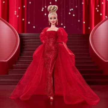Barbie Signature Collectible Doll For Mattel 80th Anniversary