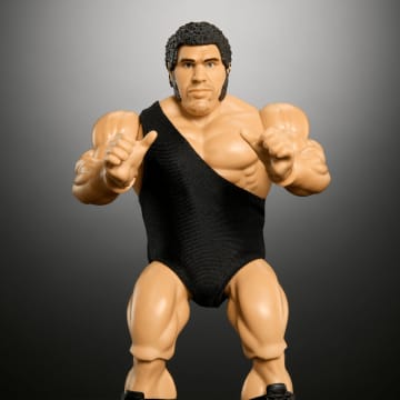 Wwe  Superstars  Figurine Articulée et Accessoires  André The Giant - Image 4 of 6