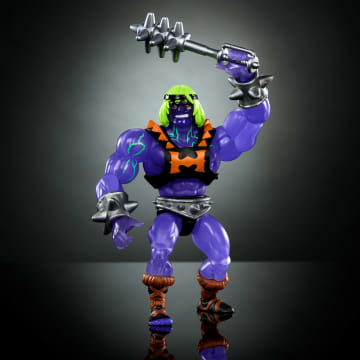 Masters of the Universe Turtles of Grayskull Figura de Ação He-Man de 5.5