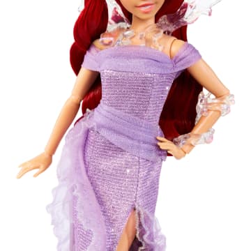 Disney Collector Muñeca de Colección Ariel Celebración 35 Aniversario - Imagen 2 de 5