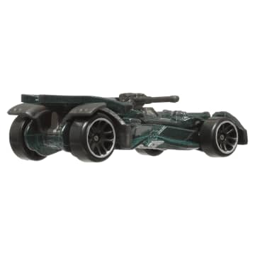 Hot Wheels Themed Vehículo de Juguete Auto de Batman Batimóvil de la Liga de la Justicia - Image 3 of 4