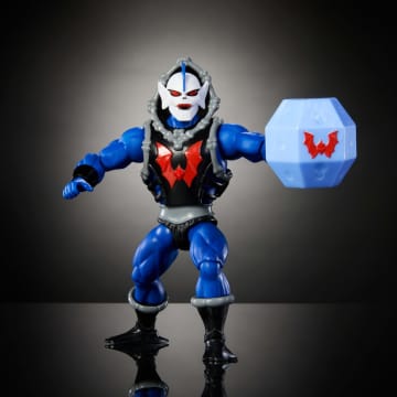 Masters Of The Universe Origins Cartoon Collection Hordak 5.5-Inch Action Figure Toy Villain