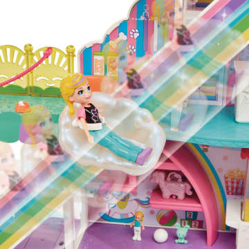 Polly Pocket Set de Juego Centro Comercial de Dulces Sorpresas - Image 5 of 6