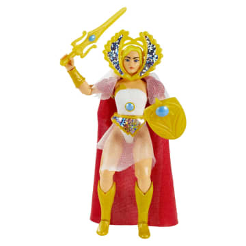 Masters of the Universe Origins Figura de Ação She-Ra de 5.5