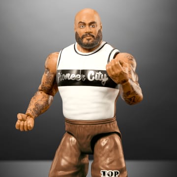 WWE Top Dolla Action Figure, 6-inch Collectible Superstar With Articulation & Life-Like Look - Image 3 of 6