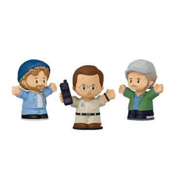 Fisher-Price®  Little People Collector™  Les dents de La Mer (Jaws) - Imagen 3 de 6