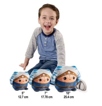 Star Wars Peluche Ahsoka Cuutopia 10
