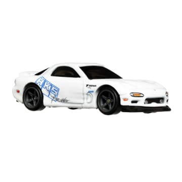 Hot Wheels Collector Veículo de Brinquedo Carro Premium Fast & Furious Surpresa - Image 4 of 6