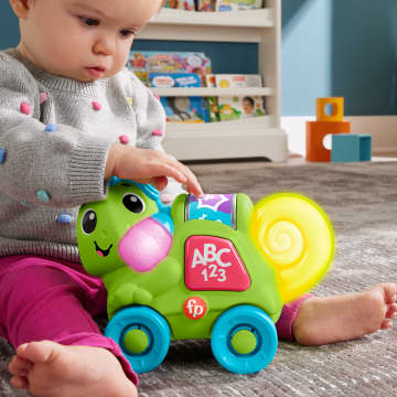 Fisher-Price  Link Squad  Caméléon Marche et Couleurs, Lumières - Image 4 of 6