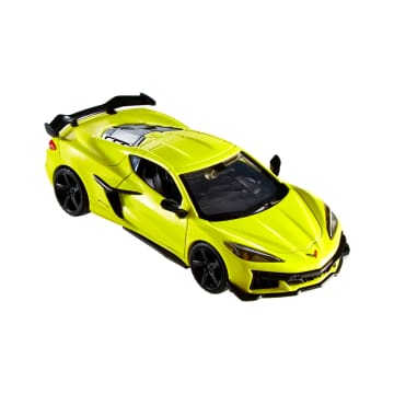 Hot Wheels Premium Vehículo de Juguete Auto Escala 1:43 Corvette'23