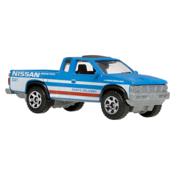 Matchbox Diecast Vehículo de Juguete Nissan Hardbody Truck - Image 2 of 4