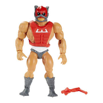 Masters of the Universe Origins Figura de Ação Zodac de 5.5"
