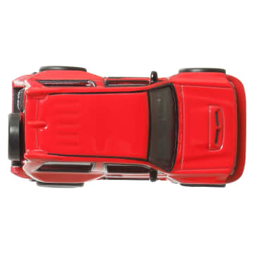 Hot Wheels Collector Veículo de Brinquedo Mitsubishi Pajero Evolution - Imagem 6 de 6