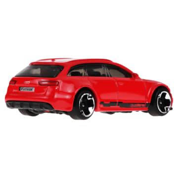 Hot Wheels Collector Vehículo de Colección 17 Audi RS 6 Avant