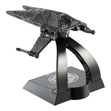 Hot Wheels Collector Veículo de Brinquedo Star Wars Lançadeira - Imagen 4 de 6
