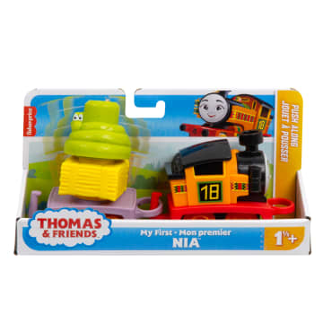 Thomas & Friends Tren de Juguete Mi Primer Nia - Image 4 of 4