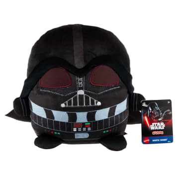 Star Wars Cuutopia Plush Characters, 7-inch Soft Rounded Pillow Dolls