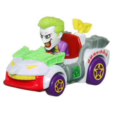 Hot Wheels RacerVerse Vehículo de Juguete Joker