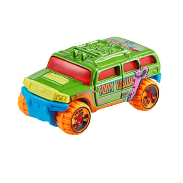Hot Wheels Skate Vehículo de Juguete Patineta de Colección HOWLAN™ + ROCKSTER™ con Diecast - Image 5 of 6
