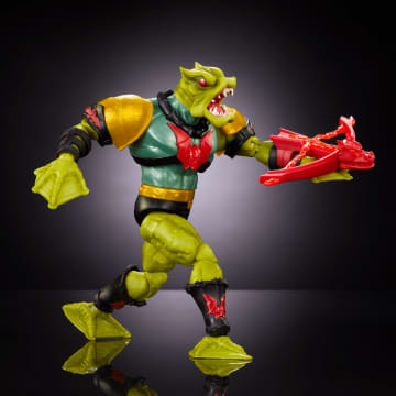 Masters Of The Universe Masterverse Princess Of Power Leech Action Figure Toy, 30 Articulations - Image 4 of 6