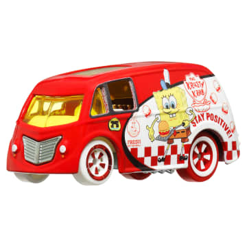 Hot Wheels Themed Veículo de Brinquedo Quick D-Livery