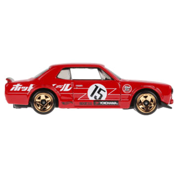 Hot Wheels Collector Vehículo de Colección Nissan Skyline HT 2000GT-X