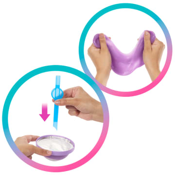 Barbie Pop Reveal Muñeca Boba Tea Taro - Imagen 6 de 6