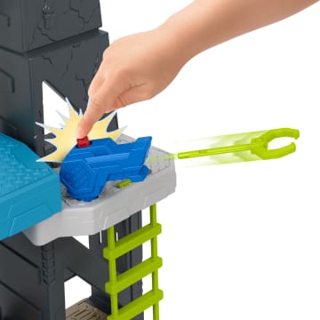 Imaginext Jurassic World Set de Juego Evo Scanner - Image 4 of 6