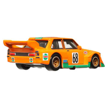 Hot Wheels Collector Vehículo de Colección BMW 320 GP5