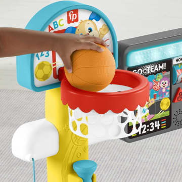 Fisher-Price Rires et Éveil Expérience de Jeu 4 en 1