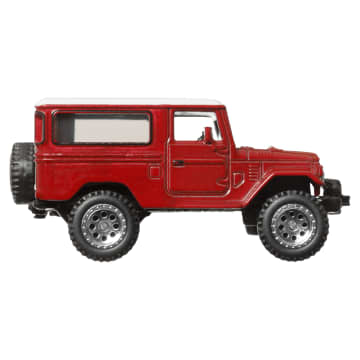 Hot Wheels Collector Veículo de Brinquedo Fast e Furious Toyota Land Cruiser FJ43