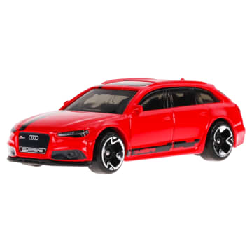 Hot Wheels Collector Vehículo de Colección 17 Audi RS 6 Avant