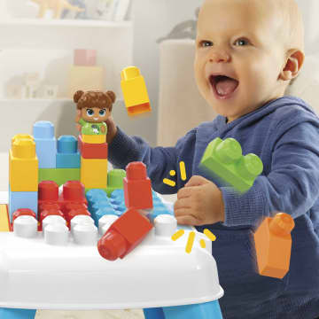 Mega Bloks Table Avalanche