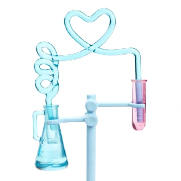 Barbie Chelsea Doll And Accessories, Can Be Scientist Playset With Small Doll And Lab Accessories - Image 5 of 6