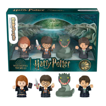 Fisher-Price Little People Collector Harry Potter And The Chamber Of Secrets - Image 1 of 6