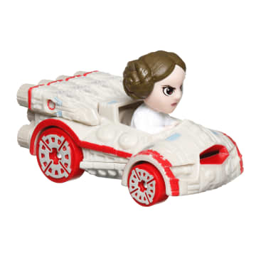 Hot Wheels RacerVerse Vehículo de Juguete Princesa Leia - Image 2 of 5