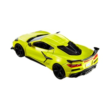 Hot Wheels Premium Vehículo de Juguete Auto Escala 1:43 Corvette'23