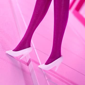 Barbie Rewind ‘80s Edition Doll, Sophisticated Style - Imagem 4 de 6