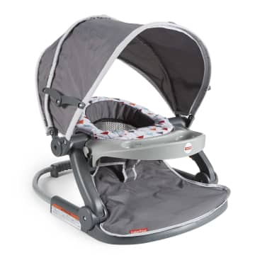 Fisher-Price On-The-Go Sit-Me-Up Floor Seat