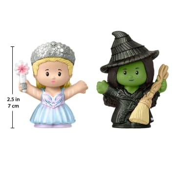 Little People Collector Wicked: For Good Movie Special Edition Set For Fans, 2 Figures