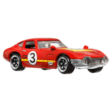 Hot Wheels Themed Veículo de Brinquedo Toyota 2000GT - Image 3 of 5